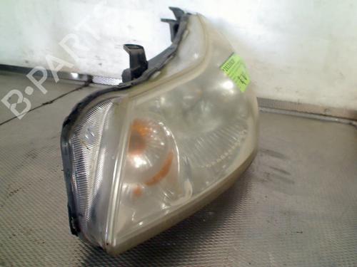 Left headlight SUZUKI SX4 (EY, GY) 1.6 VVT (RW416, YA21S) | BP38646786C28  - Image 7