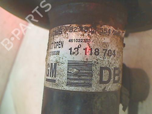 Right front shock absorber OPEL SIGNUM Hatchback (Z03) 2.2 direct (F48) | BP11258716M17 