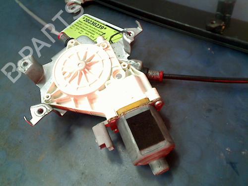Front left window mechanism NISSAN MICRA III (K12) 1.2 16V | BP13690319C22 
