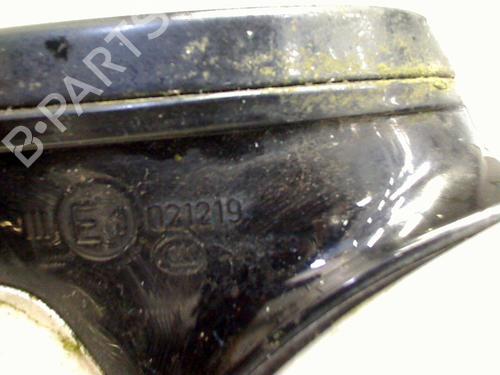 Left mirror SKODA FABIA II (542) 1.2 | BP28389053C26 