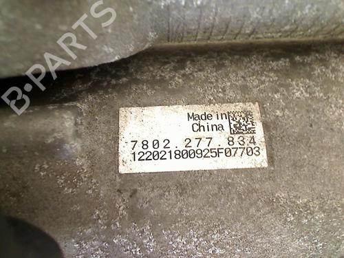Steering rack MERCEDES-BENZ VITO Van (W447) 119 CDI (447.601, 447.603, 447.605) | BP37025617M22 - Image 6