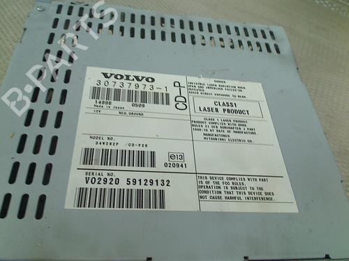 Radio VOLVO XC90 I (275) 2.5 T AWD | BP27205927E6 