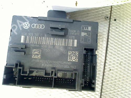 Control unit AUDI A6 C7 (4G2, 4GC) 2.8 FSI | BP38262272M11 - Image 2