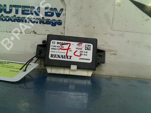 Used Control unit Control unit 13449846 13449846