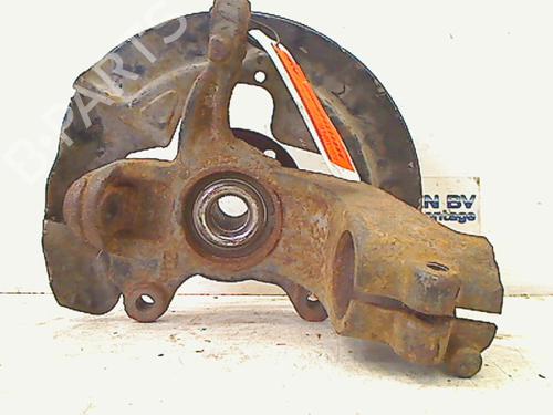 Used Left front steering knuckle VOLVO V70 III (135) 2.5 T FlexiFuel (200 hp) 11258992