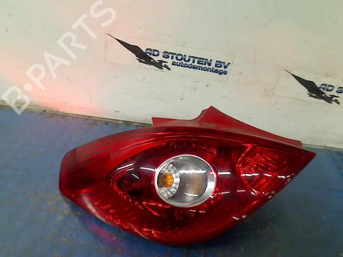 Left taillight OPEL CORSA D (S07) 1.2 (L08, L68) | BP16813575C34 