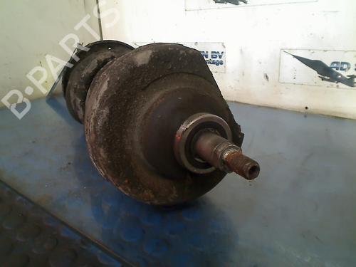 Right front shock absorber OPEL VIVARO B Van (X82) 1.6 CDTI (05) | BP12591433M17 