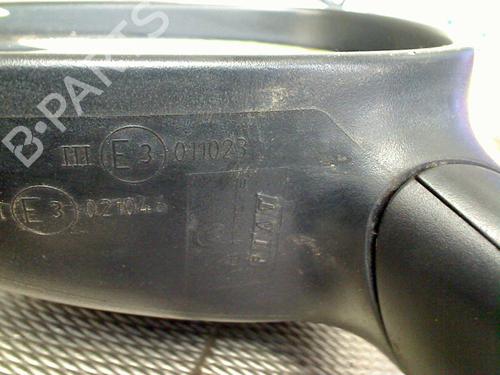 Left mirror FIAT PUNTO EVO (199_) 1.3 D Multijet | BP31092588C26 