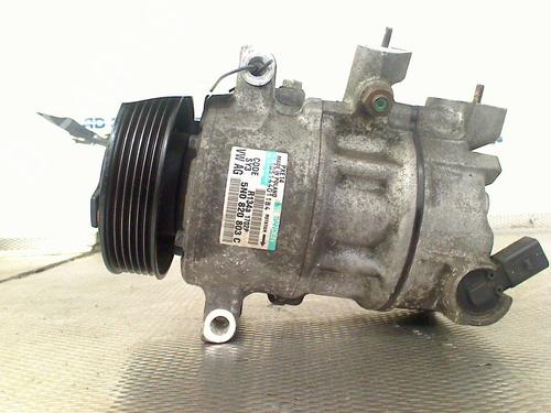 Used AC compressor VW POLO V (6R1, 6C1) 1.2 TDI (75 hp) 30874905