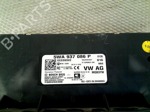 Control unit AUDI A3 Sportback (8YA, 8YF) 35 TDI | BP29742791M11 - Image 8