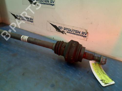 Right rear driveshaft MERCEDES-BENZ GL-CLASS (X166) GL 63 AMG 4-matic (166.874) | BP12587777M41 