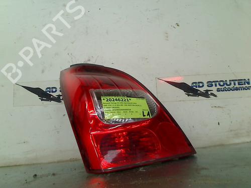 Left taillight RENAULT TWINGO II (CN0_) 1.2 16V (CN04, CN0B) | BP36448024C34 - Image 2