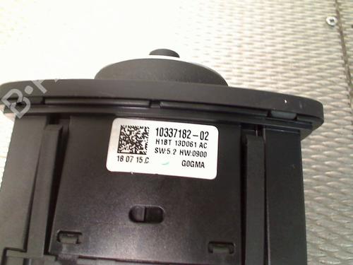 Headlight switch FORD FIESTA VII (HJ, HF) 1.0 EcoBoost | BP38680811I24 - Image 4