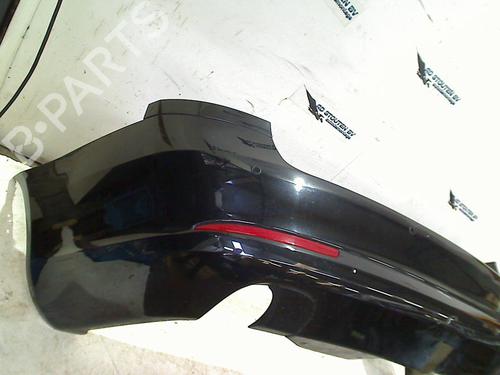 Rear bumper SKODA OCTAVIA II Combi (1Z5) 1.2 TSI | BP16204509C8 