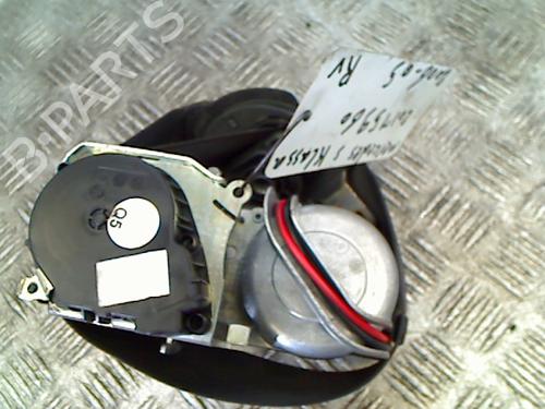 Used Front right seatbelt MERCEDES-BENZ S-CLASS (W221, V221) S 500 (221.071, 221.171) (388 hp) 11313791