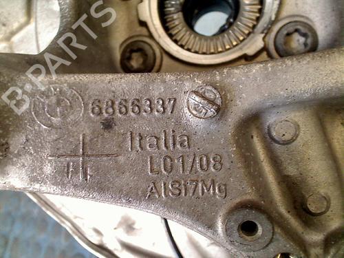 Left rear steering knuckle BMW 5 (G30, F90) 530 i Mild-Hybrid | BP13409870M27 