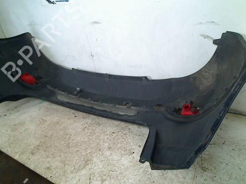 Rear bumper HYUNDAI ix35 (LM, EL, ELH) 2.0 CRDi | BP25591110C8 