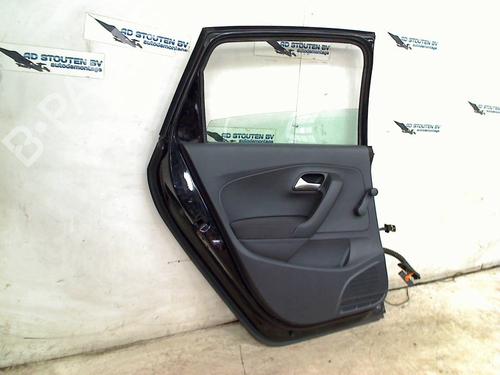 Left rear door VW POLO V (6R1, 6C1) 1.2 | BP29868211C4