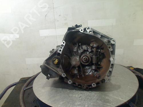 Gearkasse CITROËN C1 (PM_, PN_) 1.0 (68 hp) 31033915