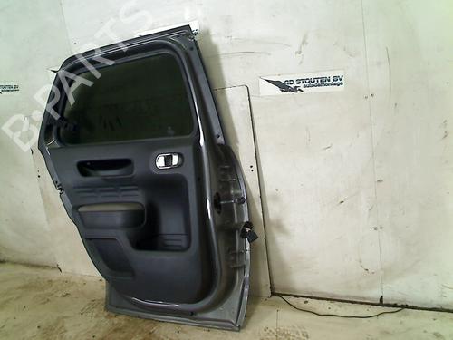 Dør venstre bagtil CITROËN C4 CACTUS 1.2 THP 110 | BP39199747C4 - Image 7