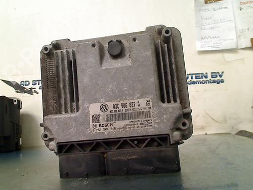Engine control unit (ECU) VW GOLF VI (5K1) 1.4 TSI | BP17765300M57 