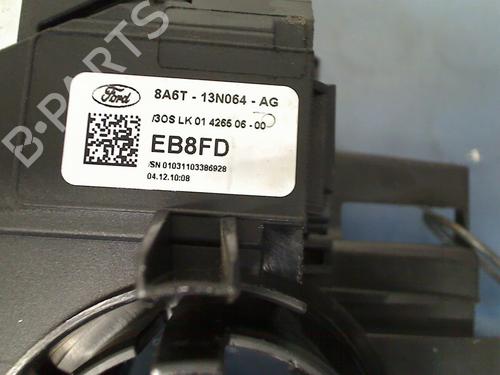 Steering column stalk FORD FIESTA VI (CB1, CCN) 1.25 | BP16648881I23 