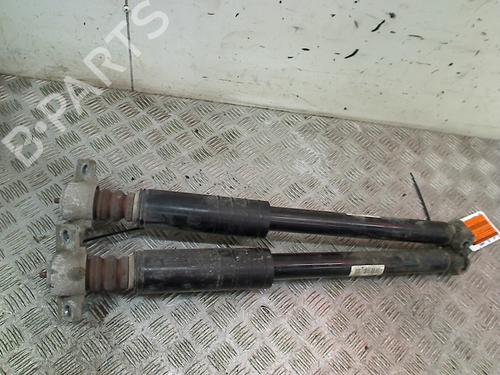 Used Right rear shock absorber FIAT PUNTO EVO (199_) 1.3 D Multijet (84 hp) 13124741