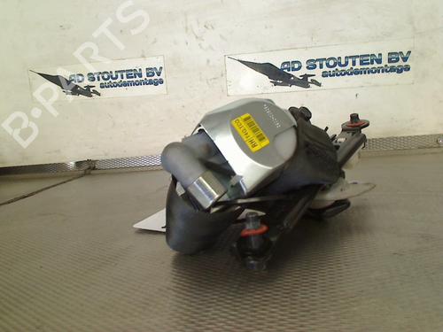 Used Front right seatbelt KIA PICANTO II (TA) 1.0 (69 hp) 31048853