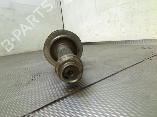 Left rear driveshaft SUBARU FORESTER (SJ_) 2.0 i AWD (SJ5) | BP37231759M40 - Image 4