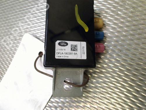 Electronic module LAND ROVER RANGE ROVER VELAR (L560) 2.0 P300 Si4 4x4 | BP37153758M83 - Image 4
