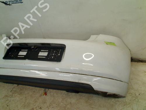 Rear bumper VW POLO V (6R1, 6C1) 1.2 TDI | BP24661499C8 