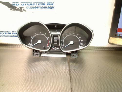 Multifunctionele display FORD FIESTA VI (CB1, CCN) 1.0 (80 hp) 29299765