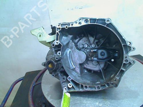 gearbox-citroen-c3-ii-sc_-2009-34005419 main image