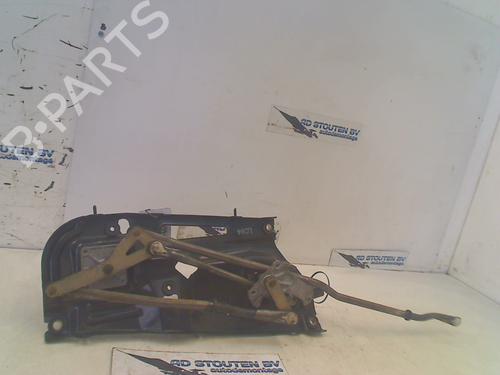 Front wipers mechanism MAZDA MPV II (LW) 2.3 (LW3W) | BP11302392C83 