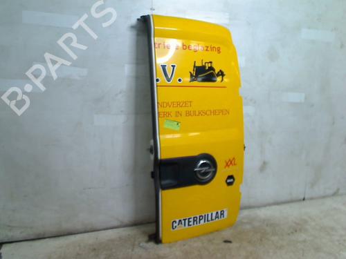 Højre bagagerum dør OPEL COMBO Box Body/MPV (X12) 1.3 CDTI (B05) (90 hp) 31851347