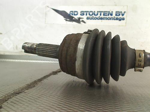 Transmissão frente esquerda TOYOTA AYGO (_B4_) 1.0 VVTi (KGB40) | BP30747761M38