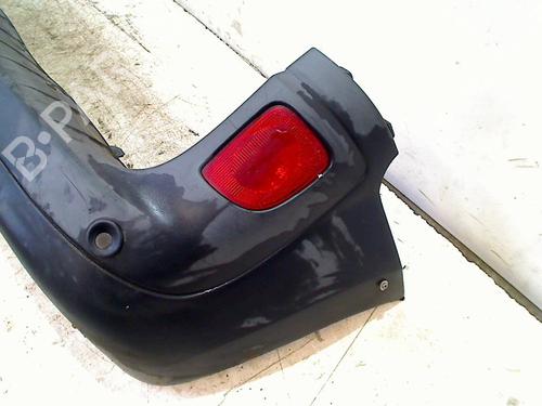 Rear bumper RENAULT KANGOO Express (FW0/1_) 1.5 dCi 90 (FW0G, FW05, FW08, FW11) | BP19093752C8 
