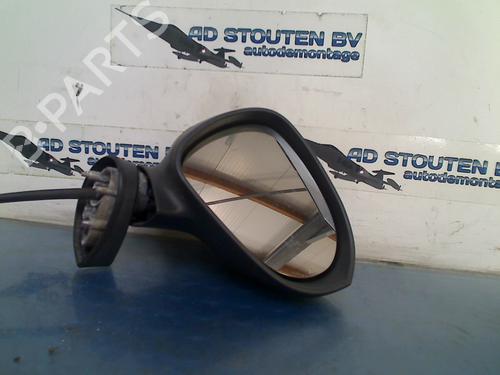 Used Right mirror SEAT IBIZA IV SC (6J1, 6P5) 1.2 (70 hp) 13720587