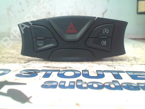 Used Warning switch FORD KA (RU8) 1.2 (69 hp) 13125642