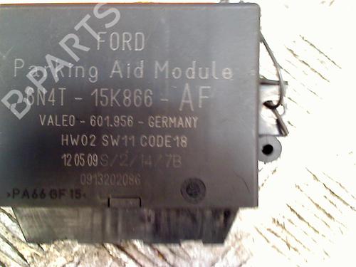 Elektronisk modul FORD FOCUS II Turnier (DA_, FFS, DS) 1.6 TDCi (109 hp) 11312373