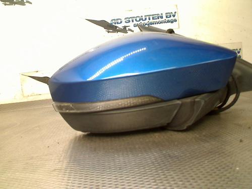 Right mirror SKODA OCTAVIA III Combi (5E5, 5E6) 1.2 TSI | BP28173011C27 