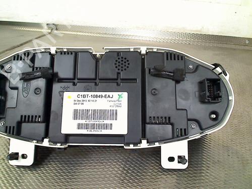 Display monitor FORD FIESTA VI (CB1, CCN) 1.0 | BP29299769C48 