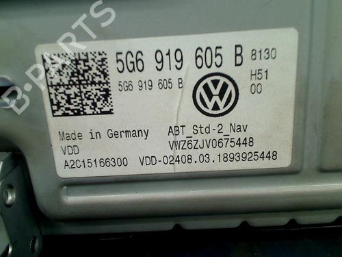 Control unit VW POLO VI (AW1, BZ1, AE1) 1.0 TSI | BP23418502M11 - Image 7