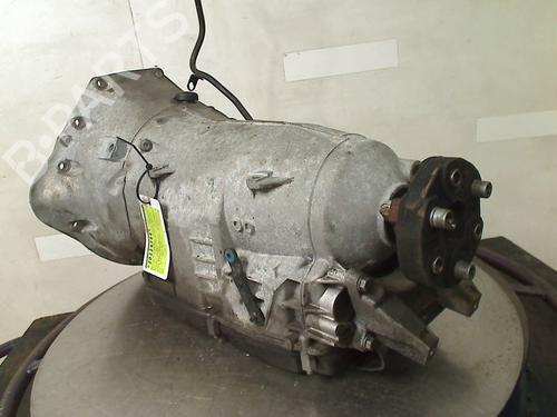 Gearbox MERCEDES-BENZ SLK (R171) 200 Kompressor (171.442) | BP31800540M3 
