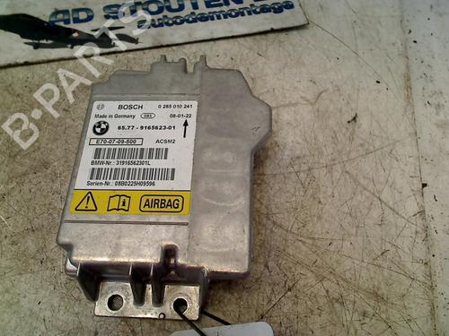 Used ECU airbags BMW X5 (E70) 3.0 sd (286 hp) 11301280