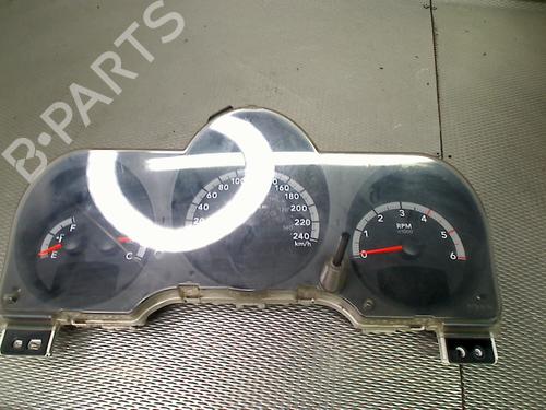 Used Instrument cluster Instrument cluster 38108169 38108169