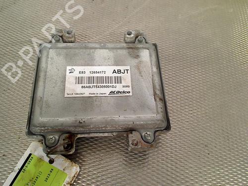 Calculateur moteur (ecu) Calculateur moteur (ecu) 39526483 39526483