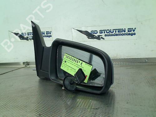 Used Right mirror OPEL ZAFIRA / ZAFIRA FAMILY B (A05) 2.2 (M75) (150 hp) 31039963