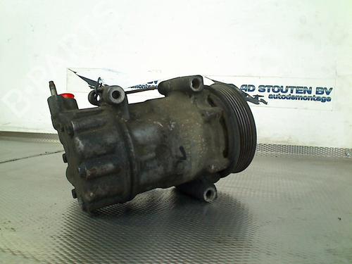 AC compressor PEUGEOT 207 (WA_, WC_) 1.4 | BP31243442M34 