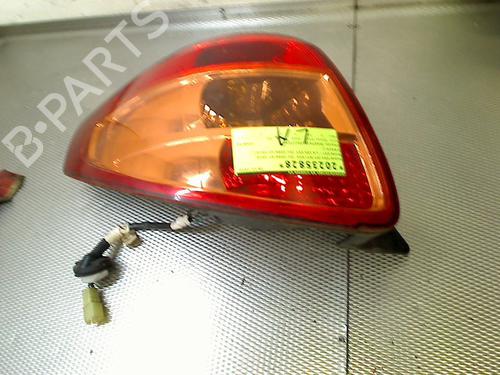 Left taillight SUZUKI SX4 (EY, GY) 1.6 VVT (RW416, YA21S) | BP38646782C34 - Image 6